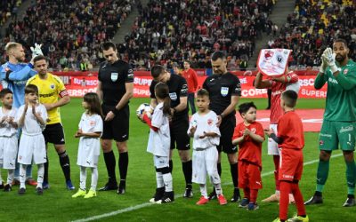 Dinamo, ”la atac” după victorie: Arbitrul, acuzat de ”anti-dinamovism”