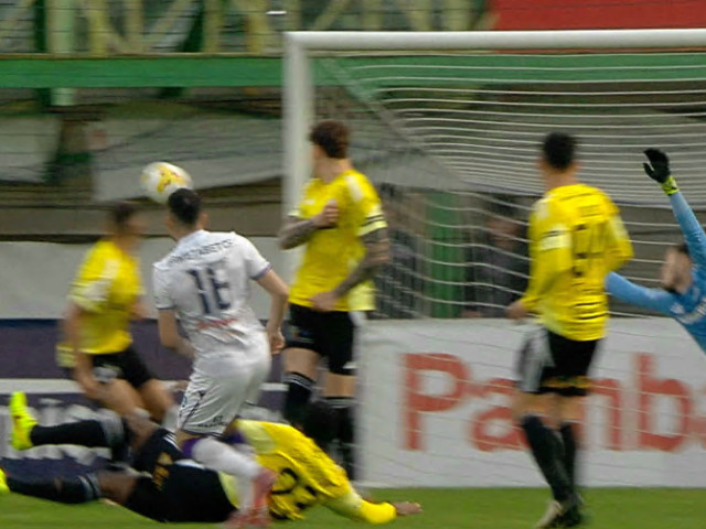 Live Video&Text: FC Argeș, spectacol de fotbal! Urmărește meciul