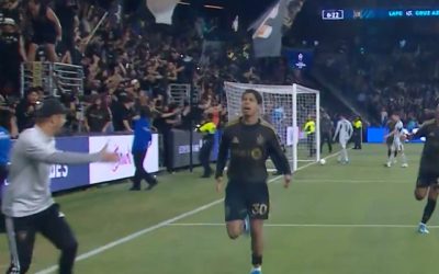 După ”măcelul” din campionat, show total în sferturile Champions Cup: 28 de minute, toate golurile!