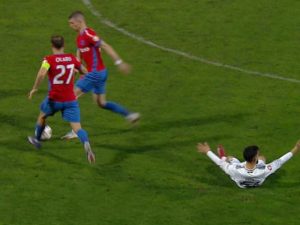 Goool olaru! FCSB învinge botoșani, scor 0-1, pe digi sport 1