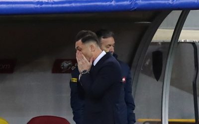 Lovitură grea pentru mirel rădoi: Ce soluții mai are la FCSB