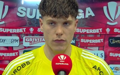 Coubiș, după eșecul cu Dinamo: „Prostiile nu mă interesează!”, ce spune fotbalistul