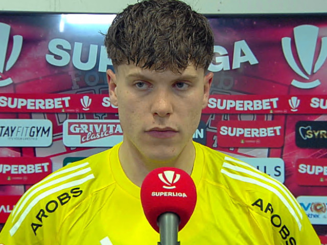 Coubiș, după eșecul cu Dinamo: „Prostiile nu mă interesează!”, ce spune fotbalistul