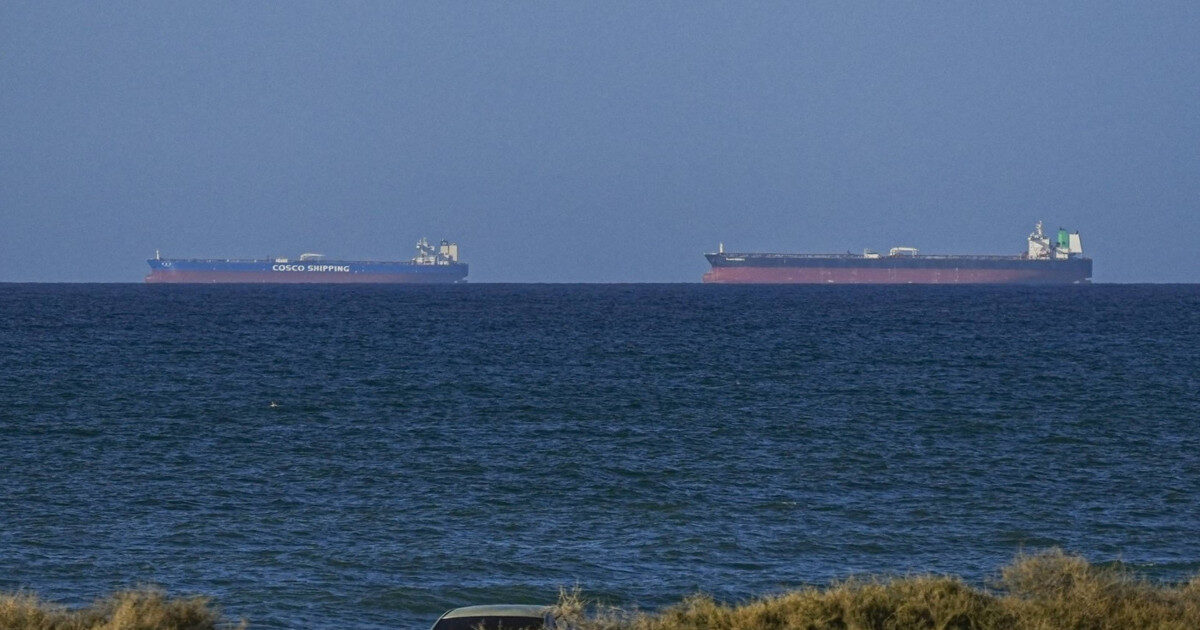 Navă de croazieră, premieră în Strâmtoarea ORMUZ după război