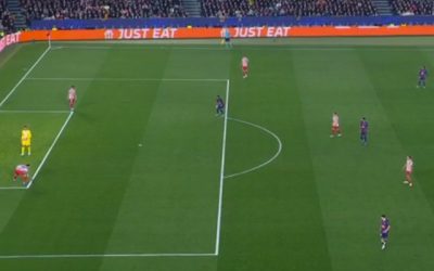 Kovacs, martor la furia: Barcelona – Atletico, scandat de mii de oameni