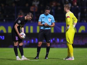 Arbitru liga 1, retras subit: Devine manager la un club din play-off