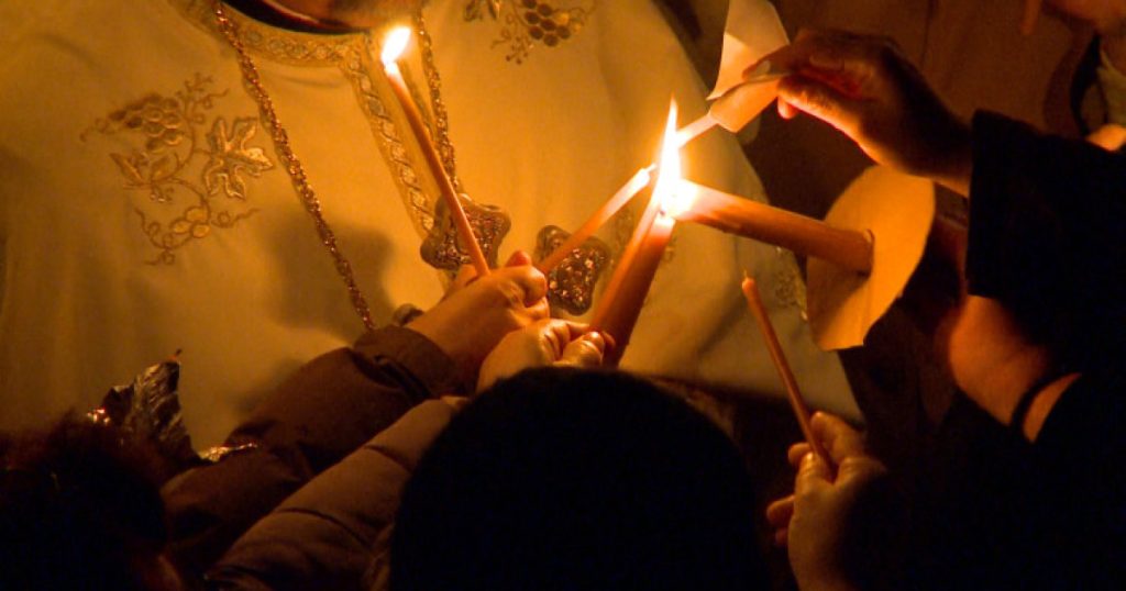 Învierea, în direct la Digi24: București și țara, în așteptarea veștii mari