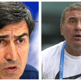 Hagi vrea bomba: Victor Pițurcă, pe banca Viitorului