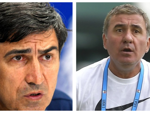 Hagi vrea bomba: Victor Pițurcă, pe banca Viitorului