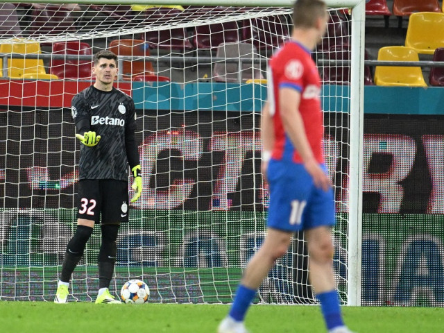 Târnovanu, explozia după exilul de 72 de zile la FCSB: „Frustrare”