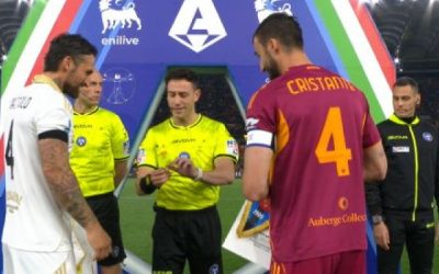 Marea onoare pentru Mircea Lucescu pe ”Olimpico”: Ce a precedat Roma – Pisa