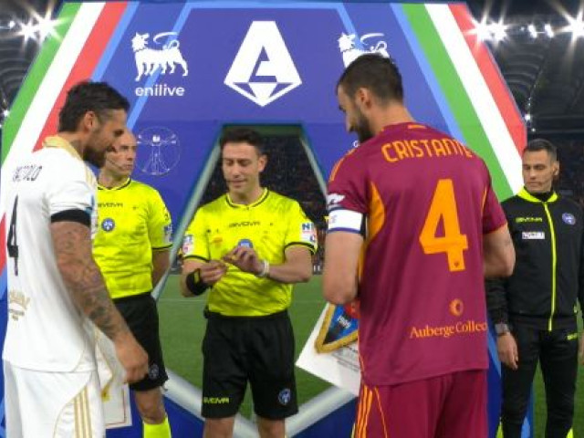 Marea onoare pentru Mircea Lucescu pe ”Olimpico”: Ce a precedat Roma – Pisa