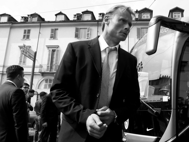 TRAGEDIE în fotbal: Alexander Manninger, fost portar la Arsenal și Liverpool, mort la 48 de ani