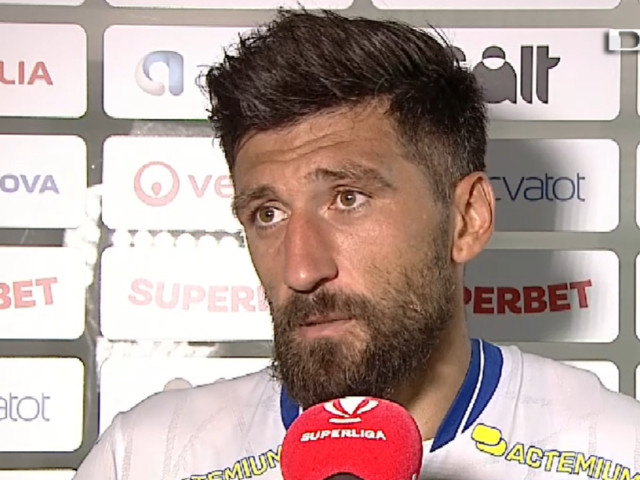 Papp, despre Topal: „S-a întors a treia oară, dar…”