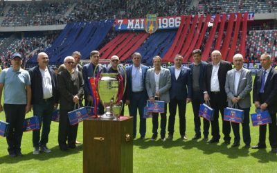 Bumbescu: Promovarea Stelei în superligă, „mare parte din treabă e gata”