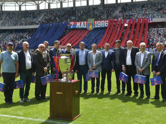 Bumbescu: Promovarea Stelei în superligă, „mare parte din treabă e gata”