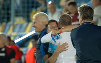 Antrenorul X, după discuții cu Gigi Becali, a obținut licența PRO