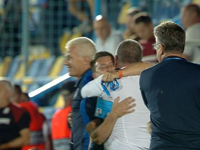 Antrenorul X, după discuții cu Gigi Becali, a obținut licența PRO