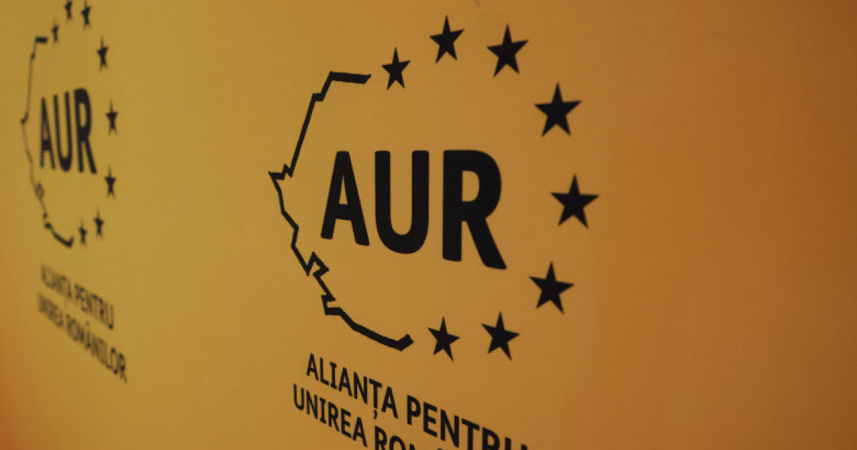 AUR, atac dur la Bolojan după anunțul privind vânzarea de acțiuni