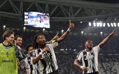 Juventus – Bologna 2-0: David și Thuram pun Torino pe hartă