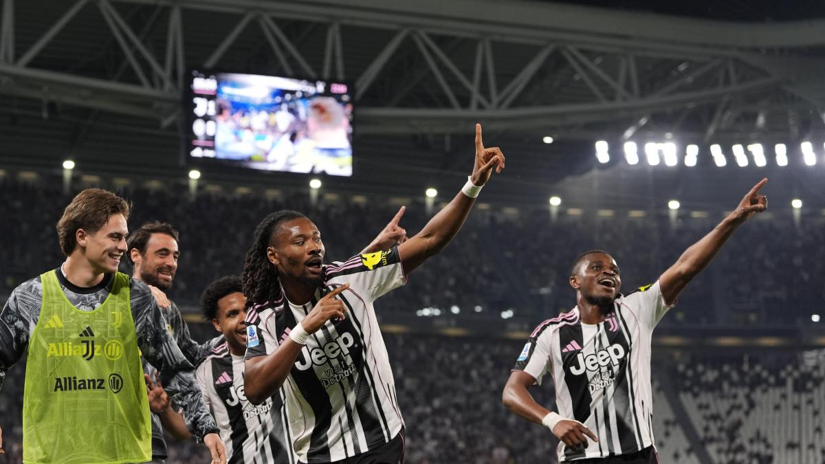 Juventus – Bologna 2-0: David și Thuram pun Torino pe hartă
