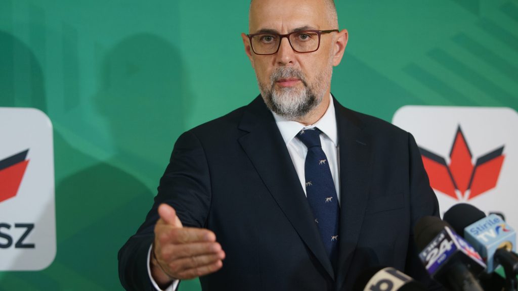 Kelemen Hunor vrea companii de stat listate: Inflația și carburanții, fără soluții!