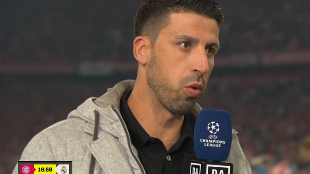 Khedira, emoții la Mondial: „Rănim o persoană!” Ce s-a întâmplat