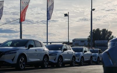 Klass Wagen deschide biroul cu numărul 12 în România, la Aeroportul Târgu Mureș