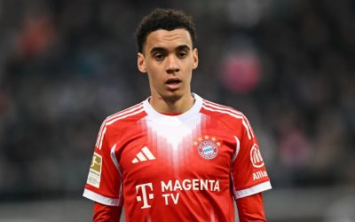 Kompany previne: Musiala încă nu e la cel mai înalt nivel