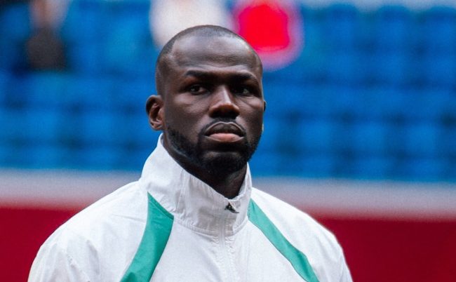 Koulibaly, incert pentru sferturi: Accidentare sau doar o strategie