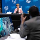 Șefa FMI trage semnalul de alarmă: Războiul din orient afectează grav