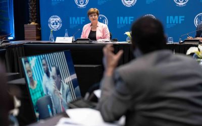 Șefa FMI trage semnalul de alarmă: Războiul din orient afectează grav