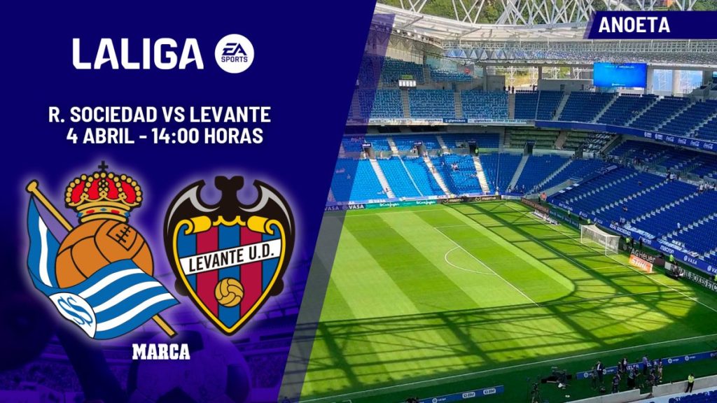 Real Sociedad vrea să profite de cele trei meciuri consecutive acasă, Levante speră la puncte importante SAN SEBASTIÁN – Stadionul „Reale Arena” din San Sebastián se pregătește pentru un meci crucial în La Liga, unde Real Sociedad va primi vizita celor de la Levante