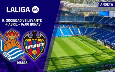 Levante - Real Sociedad | Los granotas inician la trilogía de Anoeta: previa, análisis, pronóstico y predicción