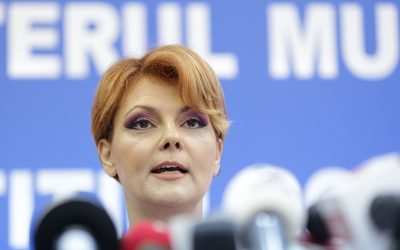 Olguța Vasilescu: Demisii în PSD și atac la Nicușor Dan. Moțiune de cenzură?