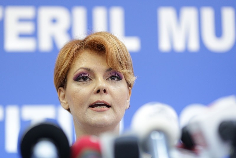 Olguța Vasilescu: Demisii în PSD și atac la Nicușor Dan. Moțiune de cenzură?