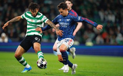 LIVE Arsenal – Sporting: Returul infernal de pe „Emirates” în Liga Campionilor