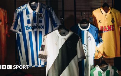 La Liga, cu echipamente RETRO: De ce joacă spaniolii astfel în weekend?