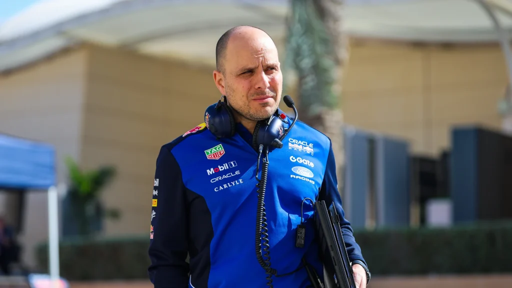 Lambiase, inginerul lui Verstappen, pleacă de la Red Bull la McLaren în 2028