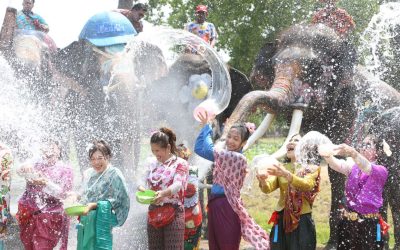 Laos: Sărbătoare de An Nou cu tradiții vibrante pentru poporul Lao