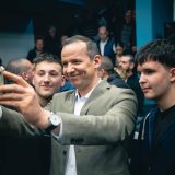 Liderul extremist Laszlo Toroczkai, „făcător de regi” la Budapesta