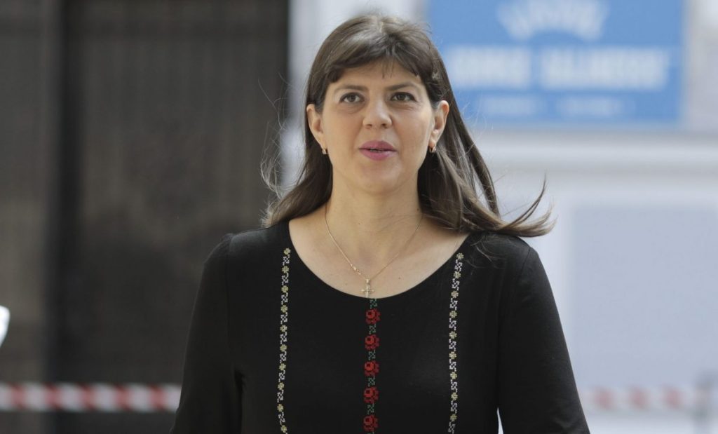 Deputată greacă atacă dur pe Kovesi și jignește România