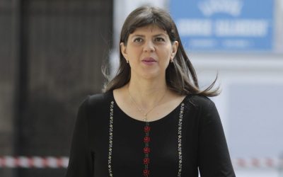 Deputată greacă atacă dur pe Kovesi și jignește România