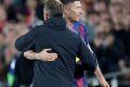 Już wiadomo, co z Lewandowskim. Oto skład Barcelony na hit w Lidze Mistrzów