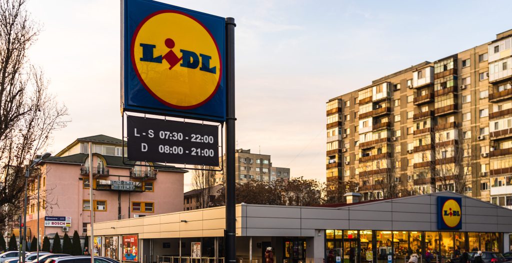 Lidl intră în telefonia mobilă: Până la 30 de țări, printre care și România, vor beneficia