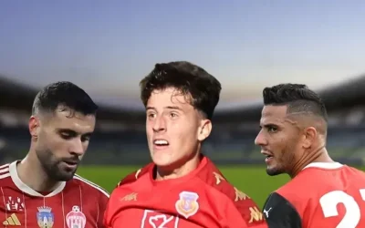 Liga 2: Meciuri spectaculoase în play-out! Chindia – FC Bihor, duelul momentului