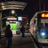 București: STB circulă noaptea de Paște cu 25 de linii pentru a oferi transport