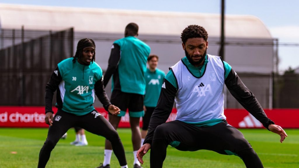 Liverpool – Fulham: Ultimele vești despre echipe înainte de meci