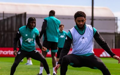 Liverpool – Fulham: Ultimele vești despre echipe înainte de meci