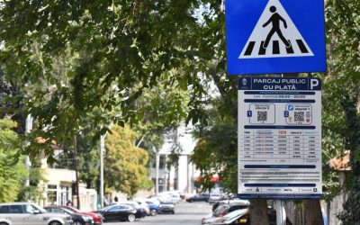 Senzori pentru parcări în Sectorul 6: Cât costă abonamentele non-stop?